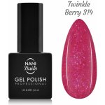 NANI gel lak Twinkle Berry 6 ml – Zboží Dáma