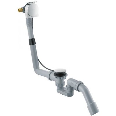 Hansgrohe Exafill S Vanový automat, chrom 58113000