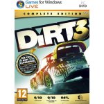 Colin McRae: DIRT 3 Complete – Hledejceny.cz