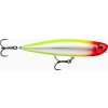 Návnada a nástraha Rapala Precision Xtreme Pencil CLN 8,7cm 12g