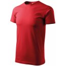 Pánské tričko Malfini Heavy New 137 červená