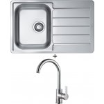 Set Alveus Line 80 + Tonia – Zboží Dáma