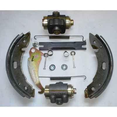 SET komplet brzdy zadní pravá Multicar M25 – Sleviste.cz