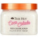 Tree Hut tělový peeling Shea Sugar Scrub Coco Colada 510 g – Hledejceny.cz