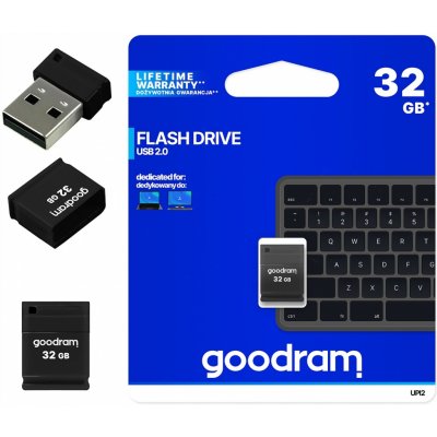 Goodram UPI2 32GB UPI2-0320K0R11 – Sleviste.cz
