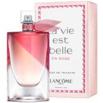 Lancôme La Vie Est Belle En Rose toaletní voda dámská 100 ml – Zbozi.Blesk.cz