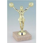 Figurka roztleskávačka 15 19 cm 19 cm – Sleviste.cz