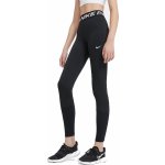 Nike Pro DA1028-010 černé – Zboží Dáma