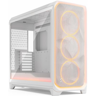 Fractal Design Meshify 3 XL Ambience Pro RGB TG Clear Tint FD-C-MES3X-05 – Zboží Živě