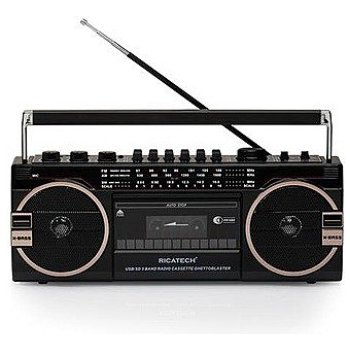 Ricatech PR1980 Ghettoblaster