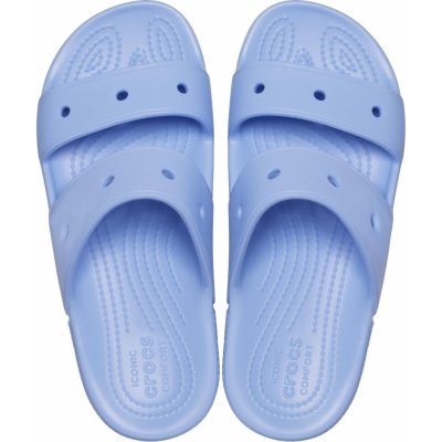 Crocs Classic Sandal moon jelly Modrá – Zbozi.Blesk.cz