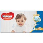 Huggies Ultra Comfort Jumbo 4+ 10-16 kg 50 ks – Zboží Mobilmania