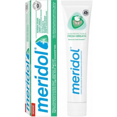 MERIDOL Gum protection & Fresh Breath 75 ml – Zboží Mobilmania
