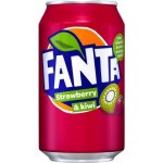 Fanta Strawberry Kiwi 330 ml – Zboží Dáma
