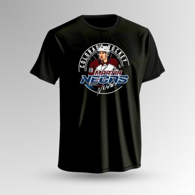 FansArena dětské tričko Martin Nečas #88 Colorado Hockey Town Exclusive Collection Colorado Avalanche NHL – Zboží Mobilmania