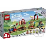 LEGO® Disney 43212 Slavnostní vláček Disney – Zboží Živě