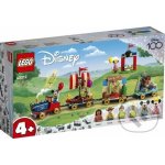 LEGO® Disney 43212 Slavnostní vláček Disney – Hledejceny.cz