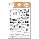 AladinE Razítka Stampo Bullet Roční období – Hledejceny.cz