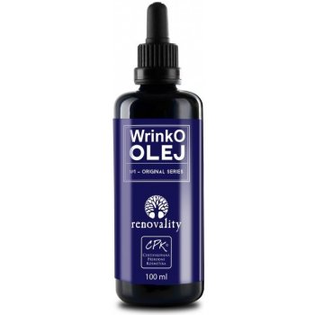 Renovality WrinkO olej 100 ml