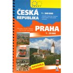 Autoatlas ČR + Praha A5 / 1:240 000