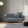 Pohovka Atelier del Sofa 2-Seat Sofa SideAnthracite