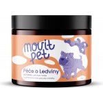 MOVit Péče o ledviny pro psy a kočky 100 tablet s příchutí masa – Hledejceny.cz
