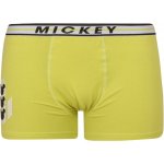 E plus M Mickey chlapecké boxerky (MFB-A) zelené – Zboží Dáma
