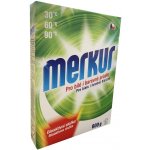 Merkur prací prostředek pro bílé i barevné prádlo 12 dávek 600 g