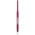 Maybelline Tattoo Liner Automatic Gel Pencil tužka na oči 050 Burgundy Break 0,73 g – Zboží Dáma