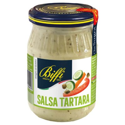 Biffi tatarská omáčka 180 g – Sleviste.cz