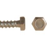 Vrut do dřeva ZnB, 6hr hlava, DIN 571 - 6.0x60 – Zboží Mobilmania