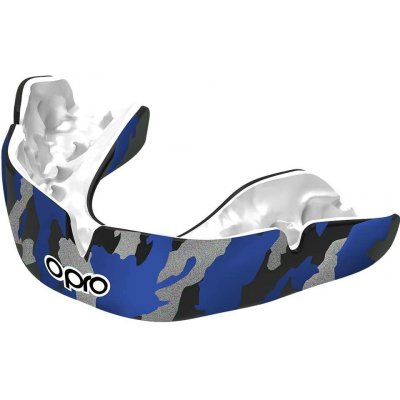 Opro Power Fit Camo SR modrá – Zboží Mobilmania