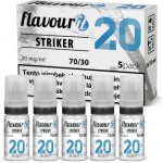 Flavourit STRIKER Dripper booster 70/30 20mg 5x10ml – Zbozi.Blesk.cz