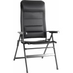 Kempingové křeslo Brunner Aravel 3D černé Brunner Z170404065N.C09 – Hledejceny.cz