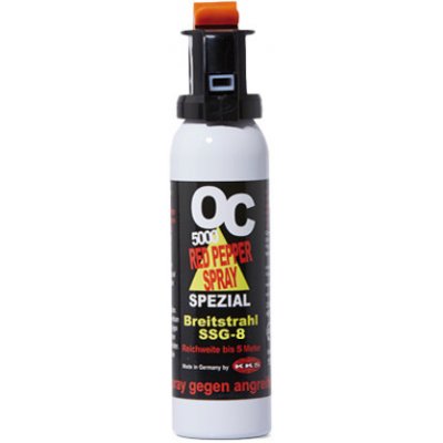 KKS Pepřový sprej OC 5000 200 ml – Sleviste.cz