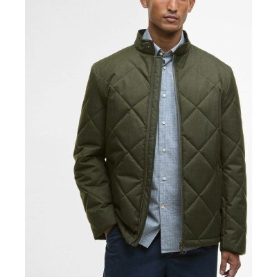 Barbour City Harrington Quilted Jacket Olive – Hledejceny.cz