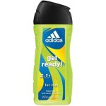 Adidas Get Ready! for Him sprchový gel 250 ml – Hledejceny.cz