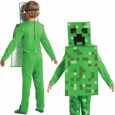 Creeper Minecraft GoDan – Sleviste.cz