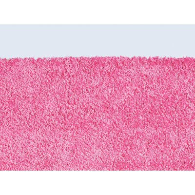Mono Carpet Efor Shaggy 7182 Pink Růžová – Zboží Mobilmania