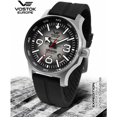 Vostok Europe YN55/595A639S – Hledejceny.cz