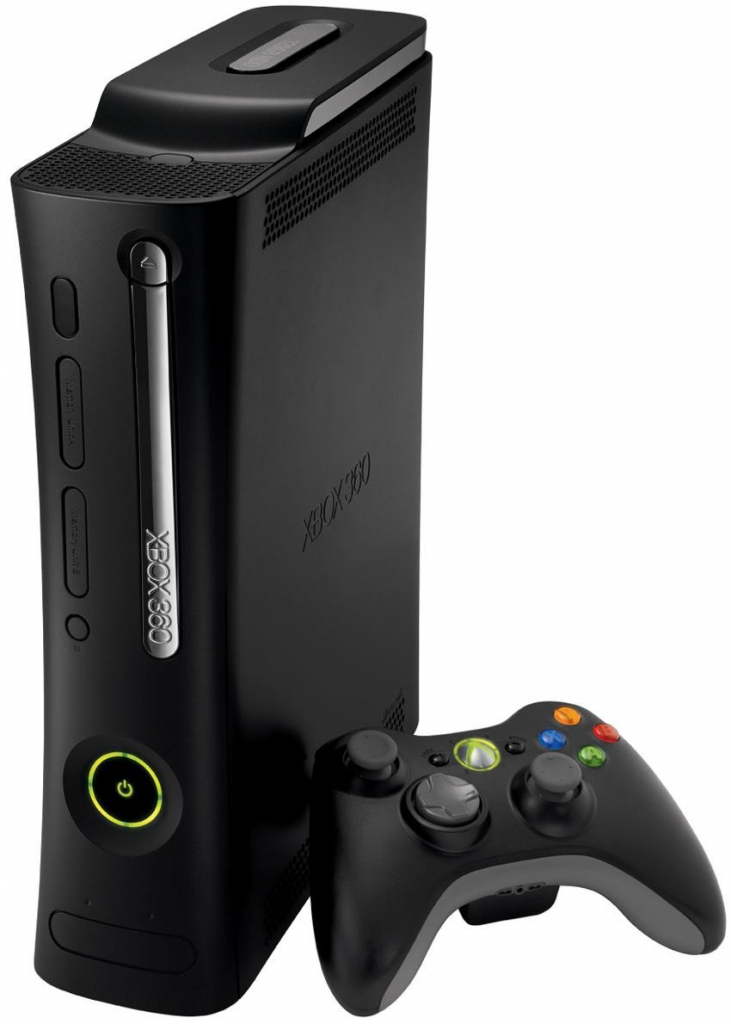 Microsoft Xbox 360 Elite od 1 450 Kč - Heureka.cz