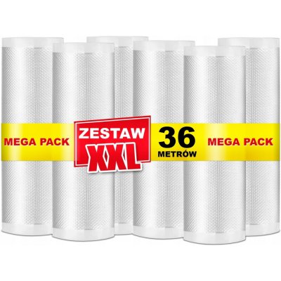 Dailymall moletovaná 28 x 600 cm 6 rolí – Hledejceny.cz