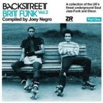 Joey Negro - Backstreet Brit Funk Vol. 2 A Collection Of The UK's Finest Underground Soul, Jazz-Funk And Disco Part One LP – Hledejceny.cz