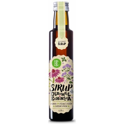 Koldokol Dobromysl a echinacea sirup 250 l – Zbozi.Blesk.cz