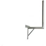 Konzola T-sat 35 cm / 56 cm vzpěra – Hledejceny.cz