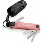 KeySmart Max organizér klíčů růžový – Zbozi.Blesk.cz