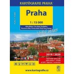 Praha – Velký atlas, 1 : 15 000 – Hledejceny.cz
