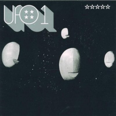 Ufo - Ufo 1 CD – Zboží Mobilmania