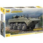 Zvezda BMP Bumerang 8x8 APC Model Kit military 5040 1:72 – Hledejceny.cz