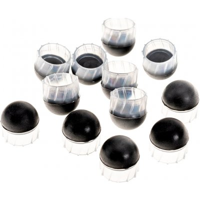 Umarex T4E Rubber Ball Precision RBP .50 polymer 50 ks – Zboží Dáma